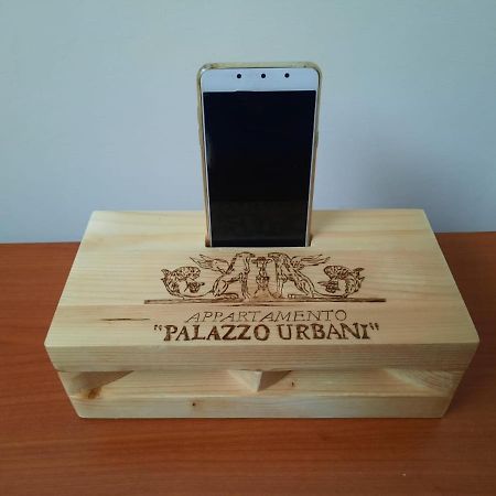 Palazzo Urbani Διαμέρισμα Ορβιέτο Εξωτερικό φωτογραφία