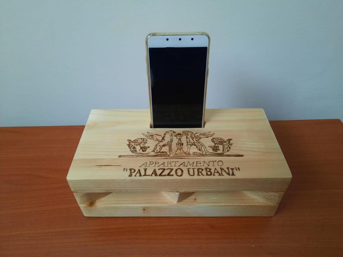 Palazzo Urbani Διαμέρισμα Ορβιέτο Εξωτερικό φωτογραφία