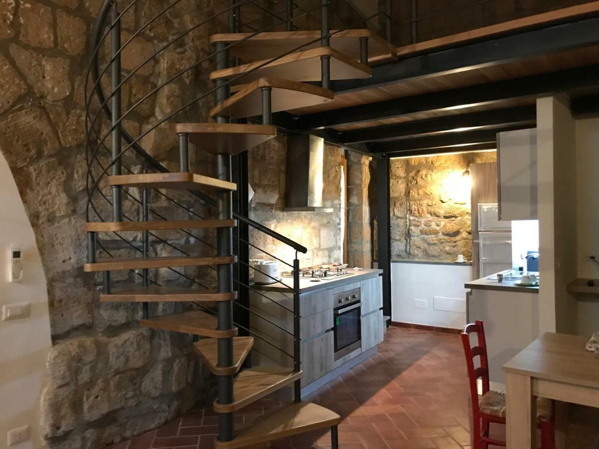 Palazzo Urbani Διαμέρισμα Ορβιέτο Εξωτερικό φωτογραφία