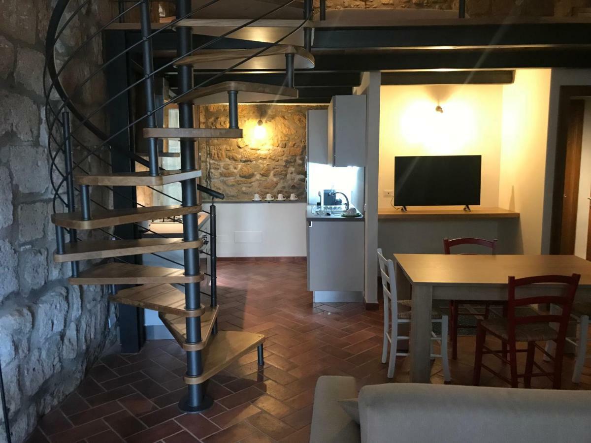 Palazzo Urbani Διαμέρισμα Ορβιέτο Εξωτερικό φωτογραφία