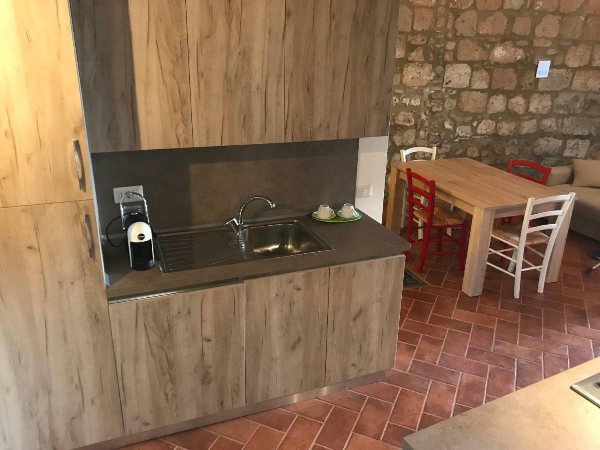 Palazzo Urbani Διαμέρισμα Ορβιέτο Εξωτερικό φωτογραφία
