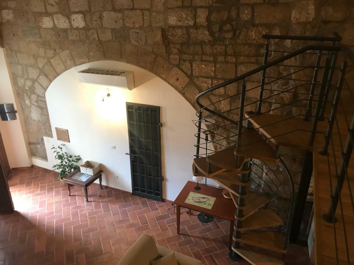 Palazzo Urbani Διαμέρισμα Ορβιέτο Εξωτερικό φωτογραφία