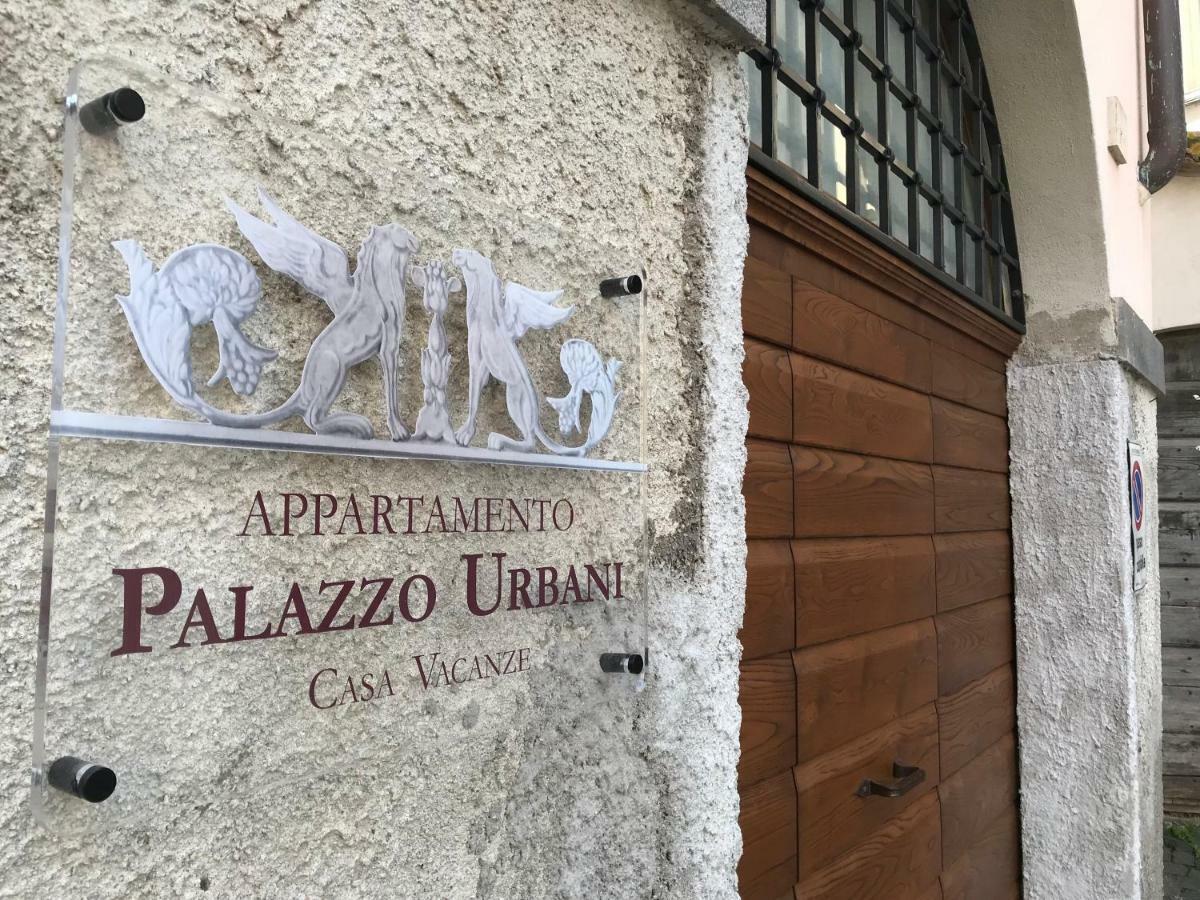 Palazzo Urbani Διαμέρισμα Ορβιέτο Εξωτερικό φωτογραφία